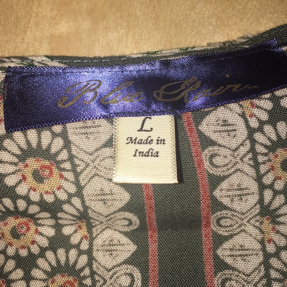 Patterned Cardigan - Picture 2 of 3